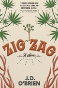 Cover: Zig Zag - Schaffner Press