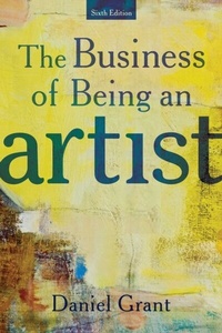 Abbildung von: The Business of Being an Artist - Allworth Press