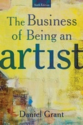 Cover: The Business of Being an Artist - Allworth Press