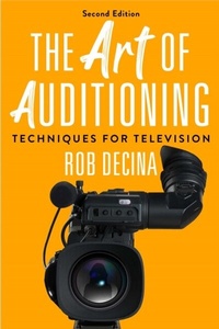 Abbildung von: The Art of Auditioning - Allworth Press