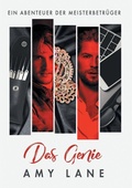 Cover: Das Genie - Dreamspinner Press