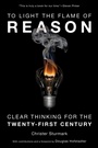 Cover: To Light the Flame of Reason - Prometheus Books