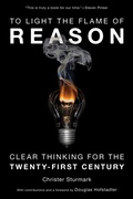 Cover: To Light the Flame of Reason - Prometheus Books