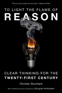 Enlarge image Cover: To Light the Flame of Reason - Prometheus Books