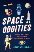 Cover: Space Oddities - Prometheus Books
