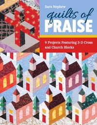 Enlarge image Cover: Quilts of Praise - C & T Publishing