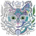 Cover: My Cat Mandala Coloring Book - C & T Publishing