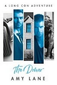 Enlarge image Cover: The Driver - Dreamspinner Press