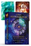 Cover: Cartas astrologicas - Inner Traditions Bear and Company