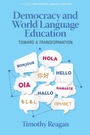 Cover: Democracy and World Language Education - Information Age Publishing