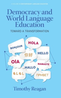 Enlarge image Cover: Democracy and World Language Education - Information Age Publishing