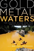 Cover: Gold Metal Waters - University Press of Colorado