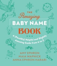 Enlarge image Cover: The Amazing Baby Name Book - Princeton Architectural Press