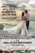 Cover: The Hollister Brothers' Homecoming - CAEZIK Romance
