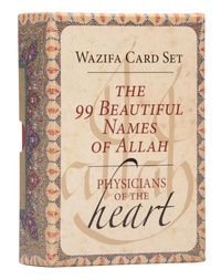 Enlarge image Cover: The 99 Beautiful Names of Allah - Mandala Publishing Group