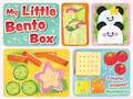 Cover: My Little Bento Box: Colors, Shapes, Numbers - Insight Kids