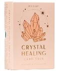 Cover: Crystal Healing - Mandala Publishing Group