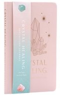 Cover: Crystal Healing Reflection Journal - Mandala Publishing Group