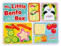 Cover: My Little Bento Box: Colors, Shapes, Numbers - Insight Kids