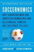 Cover: Soccernomics (2022 World Cup Edition) - Bold Type Books