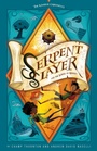 Cover: The Serpent Slayer and the Scroll of Riddles - New Growth Press