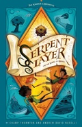 Cover: The Serpent Slayer and the Scroll of Riddles - New Growth Press