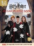 Cover: Harry Potter Jigsaw Puzzle Book - Thunder Bay Press