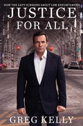 Cover: Justice for All - Threshold Editions