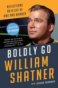 Cover: Boldly Go - Atria Books