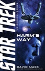 Cover: Harm's Way - Star Trek