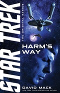 Cover: Harm's Way - Star Trek