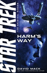 Enlarge image Cover: Harm's Way - Star Trek