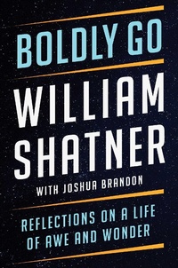 Enlarge image Cover: Boldly Go - Atria Books