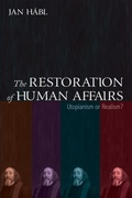 Cover: The Restoration of Human Affairs - Wipf and Stock Publishers