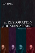 Cover: The Restoration of Human Affairs - Pickwick Publications