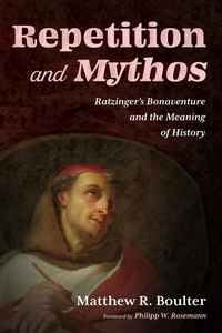 Abbildung von: Repetition and Mythos - Wipf and Stock Publishers
