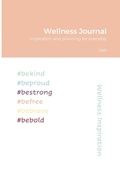 Cover: Wellness Journal - Lulu.com