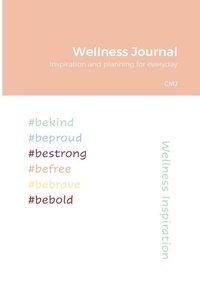 Enlarge image Cover: Wellness Journal - Lulu.com