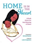 Cover: Home is in the Heart - Bookbaby