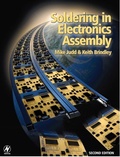 Cover: Soldering in Electronics Assembly - Newnes
