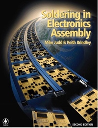Enlarge image Cover: Soldering in Electronics Assembly - Newnes