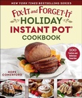 Cover: Fix-It and Forget-It Holiday Instant Pot Cookbook - Good Books