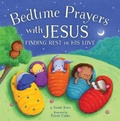 Cover: Bedtime Prayers with Jesus - Good Books