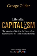 Cover: Life after Capitalism - Simon + Schuster LLC