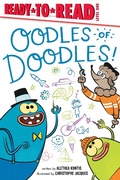 Cover: Oodles of Doodles! - Simon Spotlight