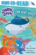 Cover: Can Blue Hide? - Simon Spotlight
