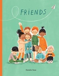 Cover: Friends - Paula Wiseman Books
