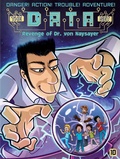 Cover: The Revenge of Dr. von Naysayer - Little Simon
