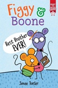 Cover: Best Brother Ever! - Simon Spotlight