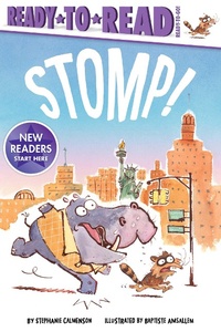 Enlarge image Cover: Stomp! - Simon Spotlight